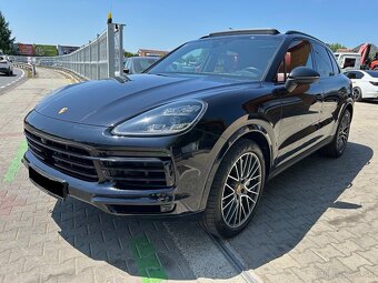 Porsche Cayenne S 4x4 A/T - 2