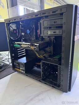I3 9100F, RX580, 8GB DDR4, 480GB SSD - 2