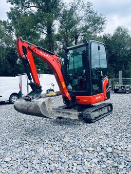 MINIBAGER KUBOTA kx016 2016 - 2