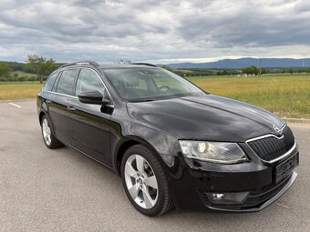 Škoda Octavia 3 kombi style 2.0 TDI 110kw DSG - 2