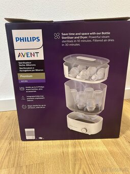 Philips Avent Sterilizátor Fliaš - 2