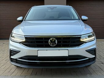 Volkswagen Tiguan 1.5 TSI Life Manuál 84000KM - 2