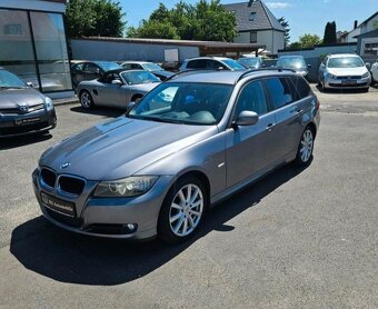 Bmw 320d e91 Facelift - 2