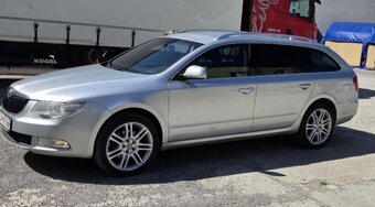 skoda suprb 2combi 4.4.2l.cr.125kw.2010.320000km. - 2