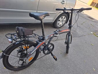 Skladací bicykel Licorne Phoenix 20 - 2