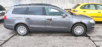 Rozpredám Passat B6 1.9TDi - 2