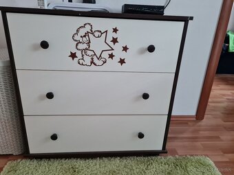 Predám nábytok do detskej izby - 2