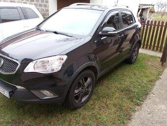 Ssangyong Korando - 2