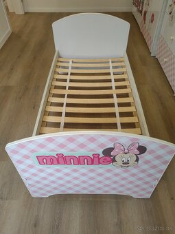 Detská postel minnie - 2