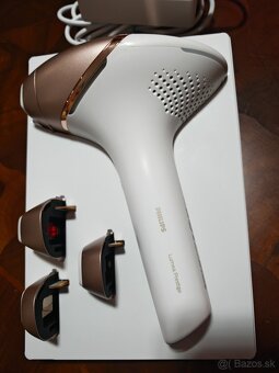 IPL depilátor Philips Lumea Prestige s nadstavcami - 2