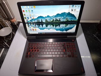 predám herný noteebok LENOVO Legion Y520-15IKBN - 2
