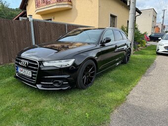 Predám Audi A6 C7 2.0 TDI stronic , sline - 2