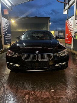 320d xDrive Modern Line Auto Športová Prevodovka ZF - 2
