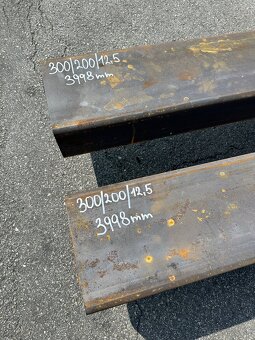 Jokel 300/200/12,5 4m 2ks - 2