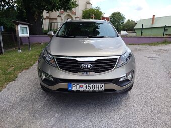 Kia Sportage 1.7 CRDi 85 kW najazd.63500km - 2