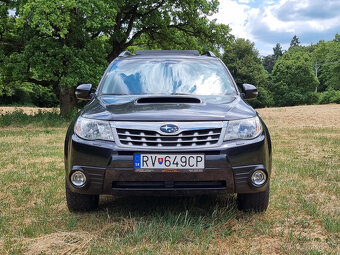 Subaru Forester 2.0D AWD - 2