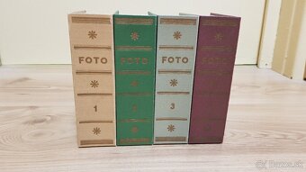 Retro box na fotografie - 2