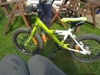 Dětský bicykel - 2