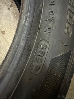 215/45 R17 Hankook Winter icept Evo2 91V XL - 2