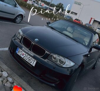 BMW 120i e88 - 2