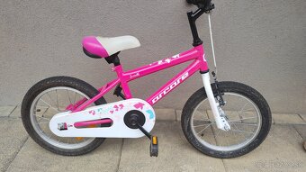 Dievčenský bicykel 16 - 2