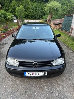 Volkswagen Golf 4 - 2