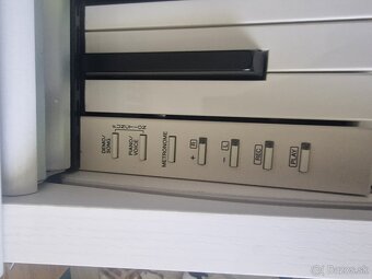 Yamaha arius 144 elektronicke piano - 2