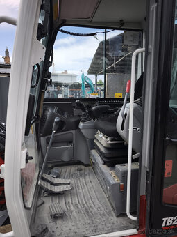 TAKEUCHI TB260 DIESEL - 2