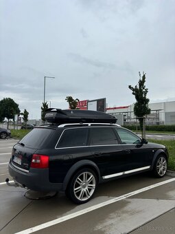 Audi A6 C5 Allroad - 2