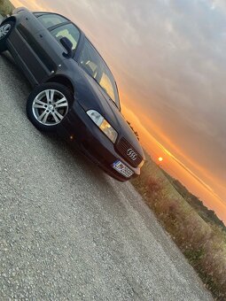 Rozpredam na nahradné diely Audi A4B5 1.9TDi 81kw AFN - 2