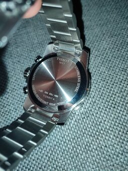 Hodinky Tissot supersport chrono T125.617.11.051.00 - 2