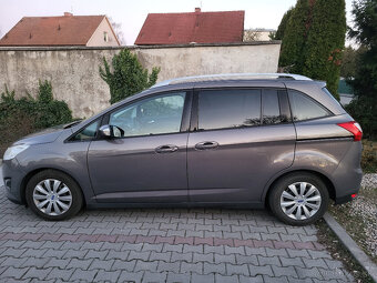 Ford Grand C-Max 1.0 EcoBoost SCTi 125k Collection X 2014 - 2