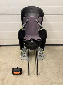 Polisport cyklosedacka na bycikel - 2