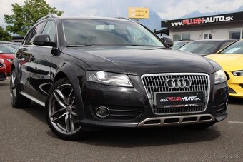 Audi A4 Allroad 2.0 TDI Premium quattro - 2