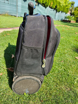 Školská taška Nikidom roller up xl (27 l) na kolieskach - 2