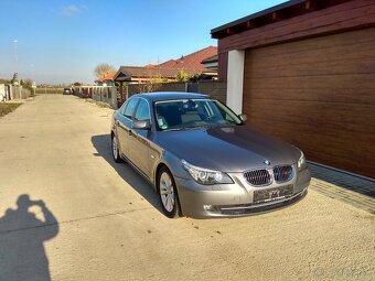 BMW 523i E60 6st. automat - 2