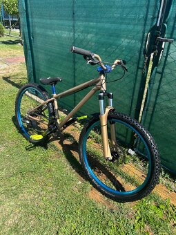 predám dirt bike - 2