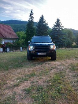 Land rover discovery 3 2,7tdv6 - 2
