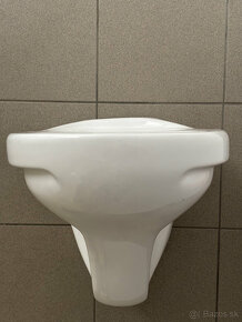 WC záchod závesný - 2