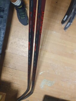 BAUER TWITCH - ľava 87flex p28 predĺžená - 2