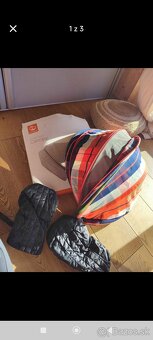 Mima xari, stokke , baby deluxe grande - 2
