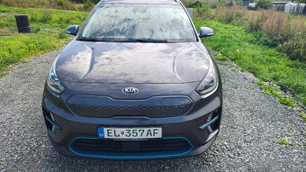Kia e niro - 2