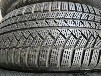 255/55 r19 zimné 4 ks CONTINENTAL dezén8,3 - 7,8 mm DOT202 - 2