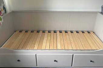 Ikea Hemnes postel - 2