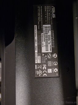 24" ASUS VE248 - 2
