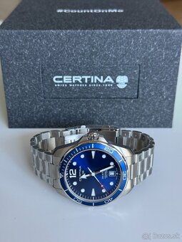 Pánske hodinky CERTINA C032.451.11.047.00 - 2