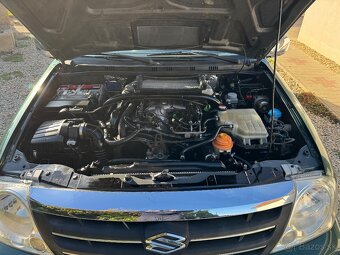Suzuki Grand Vitara XL7 - 2