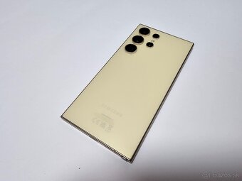 Samsung S24 Ultra 256GB + ochranne prislusenstvo - 2