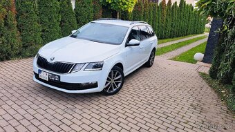 Škoda Octavia Combi III. 3 Facelift DRIVE 2018 DSG 2.0 TDI - 2