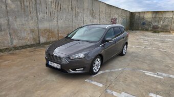 Ford Focus combi 1,5 TDCI ✅️TOP STAV✅️ - 2